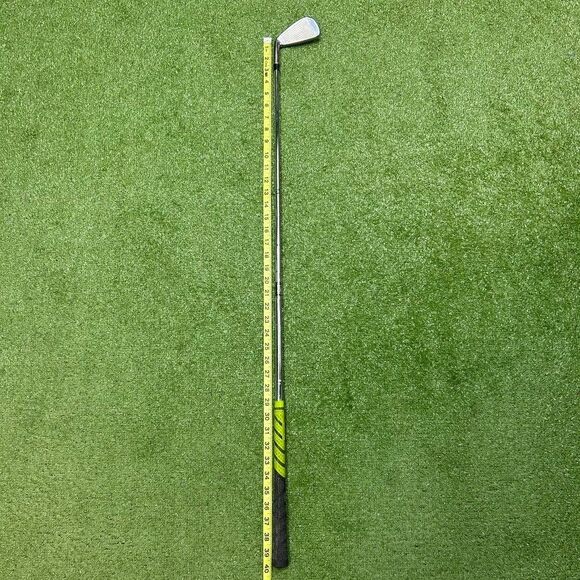 Driving Iron 21º by Dynacraft RH 40" Regular Flex Steel Shaft - Picture 13 of 13